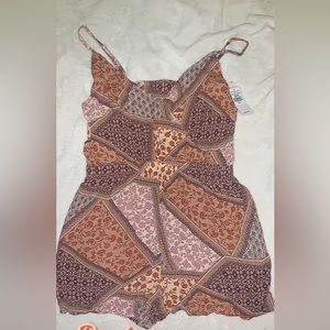 American eagle romper